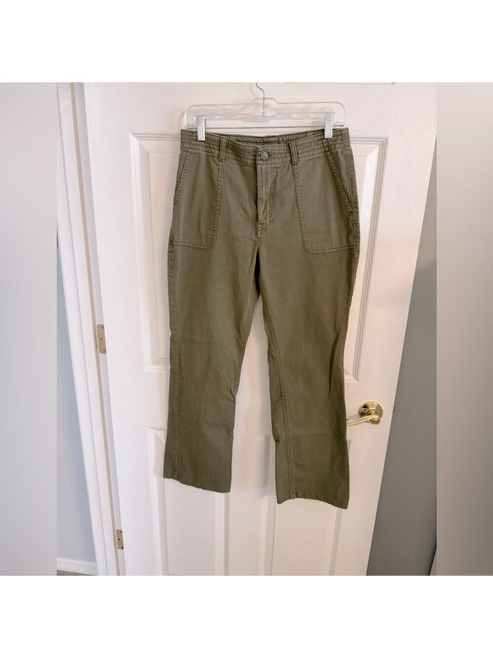Women’s Prana Olive Green Pants size 6